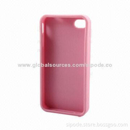 Customized design TPU mobile phone case for iPhone 5/5S